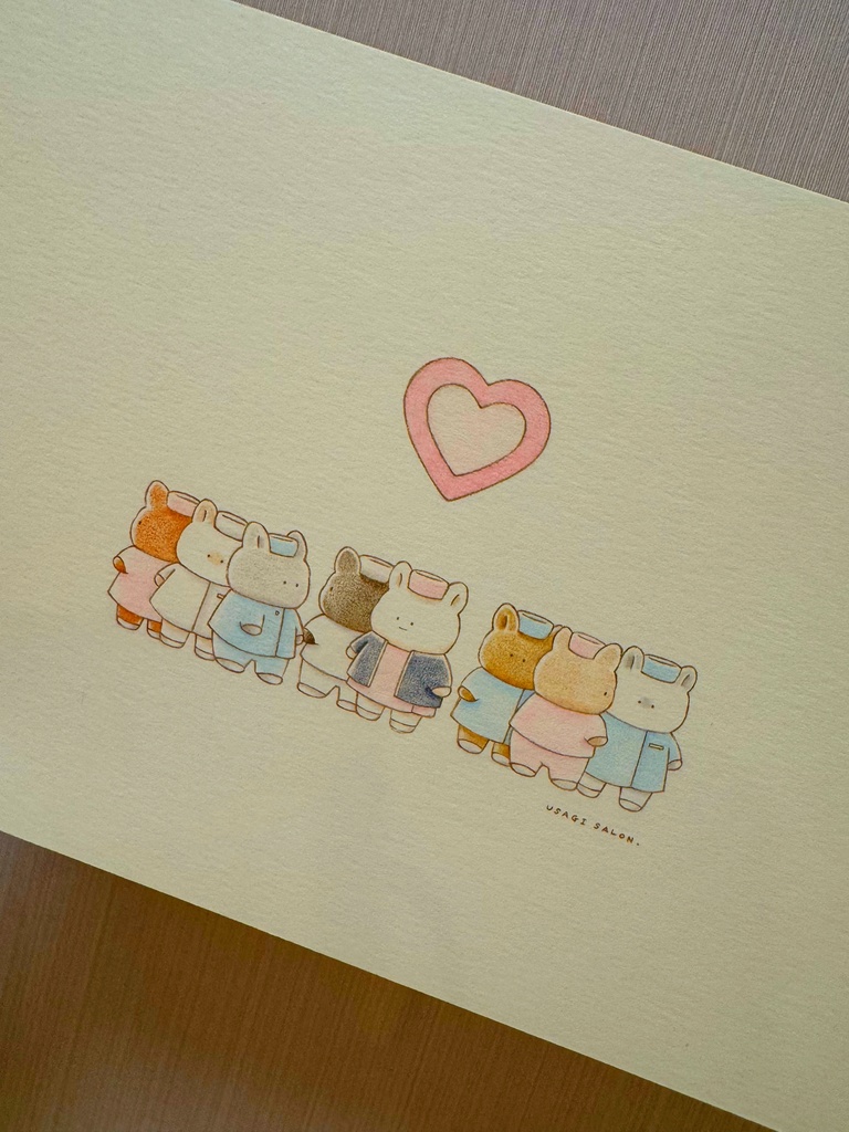 【原画】あなたが大切だから