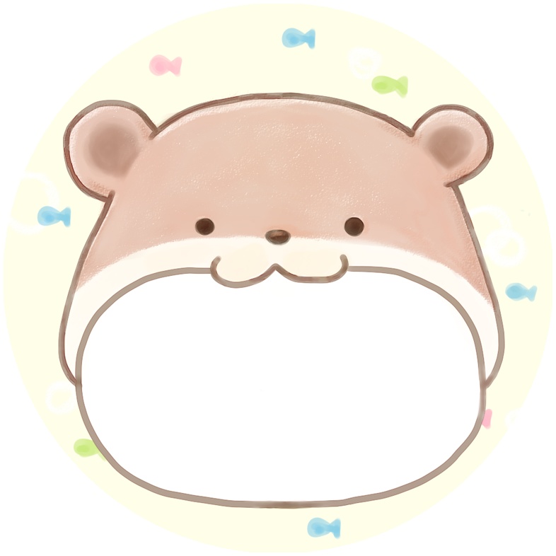 おなまえ缶バッチ＆ステッカー 