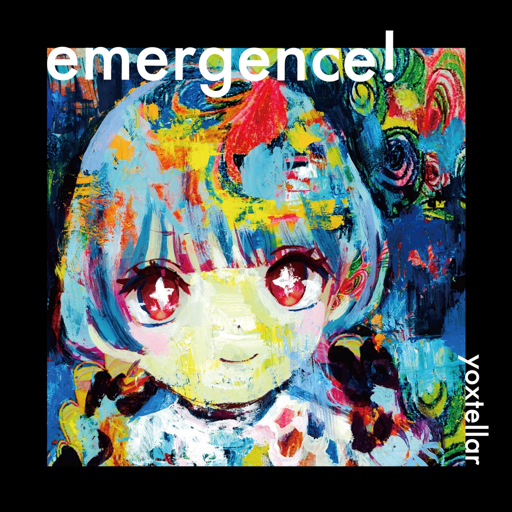 emergence! (CD＋Bandcamp DL code)