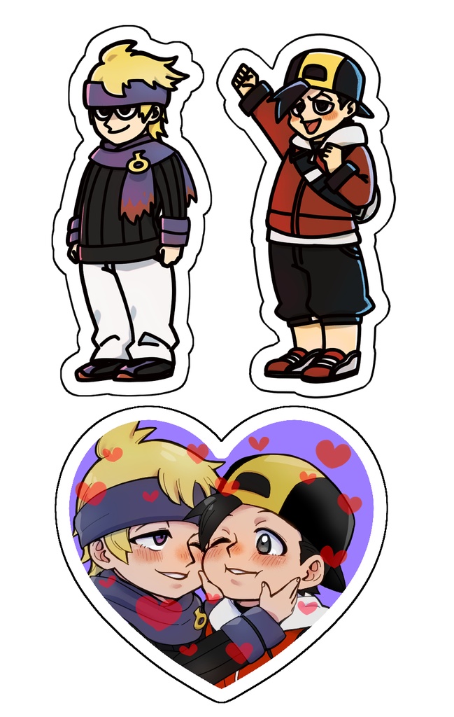 マツヒビアクリルチャーム