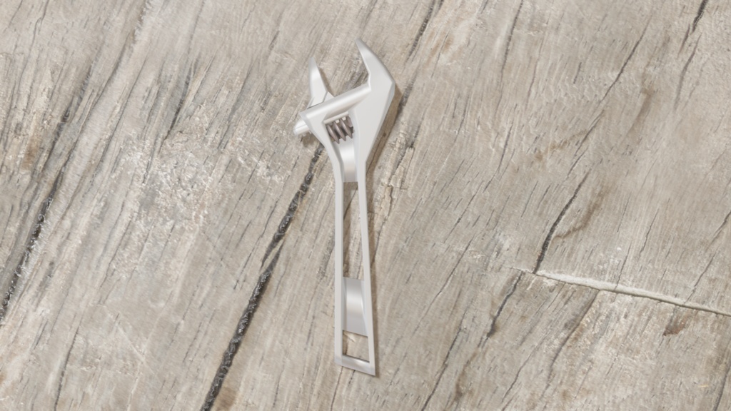 【Blender】工具6種!|Six tools!!