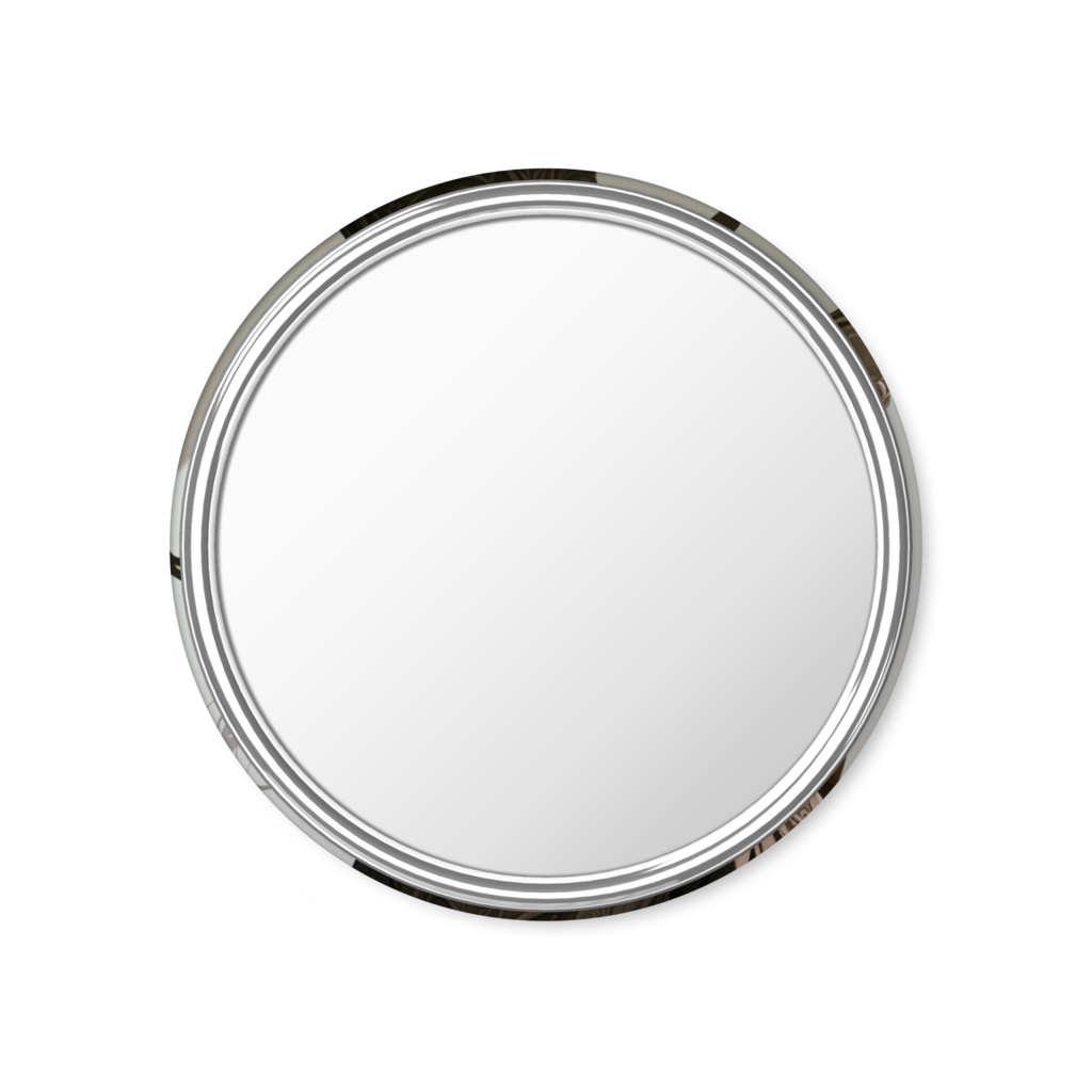 缶ミラー【レラーレ古書店と人魚の涙】