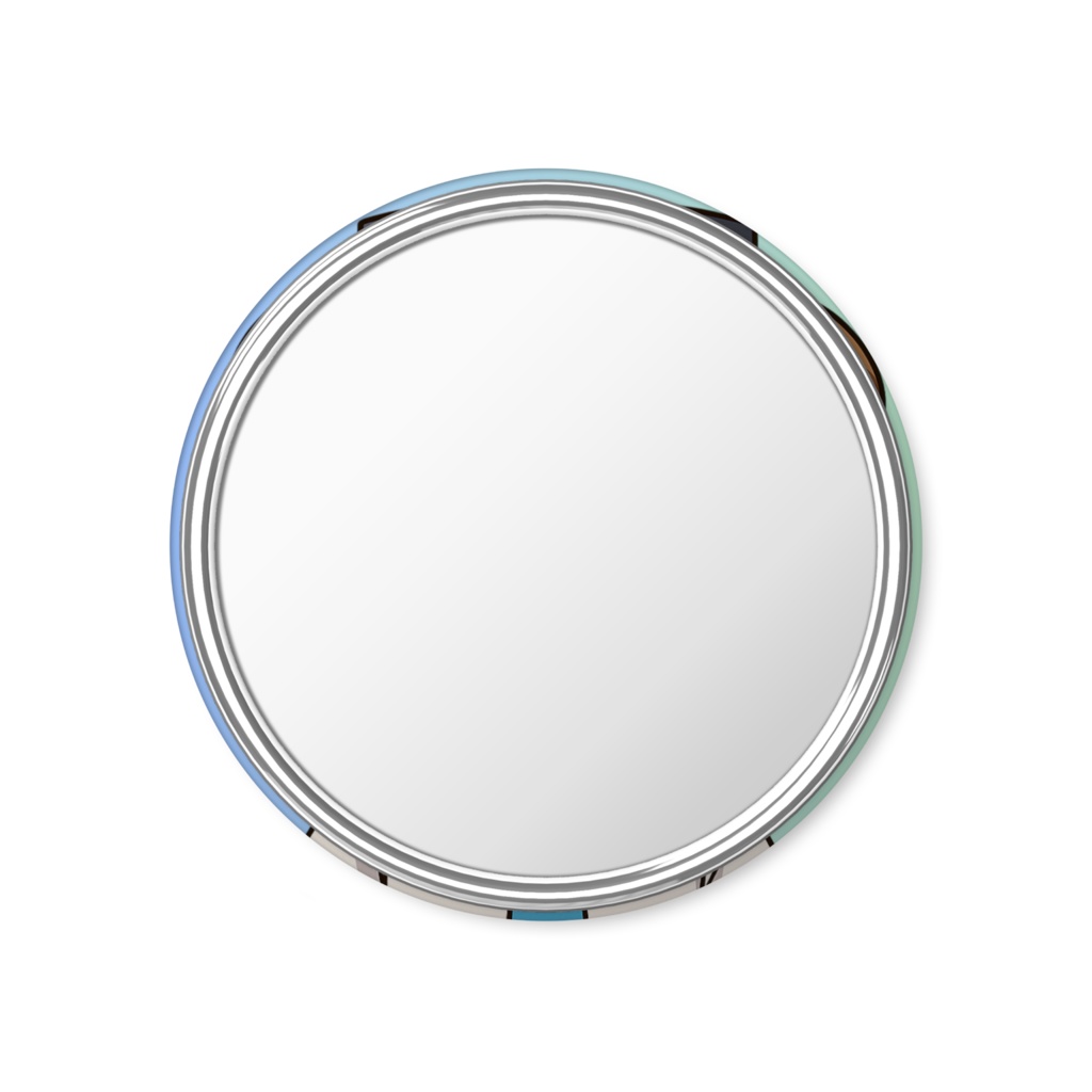 缶ミラー【13歳からの親子で学ぶChatGPT】