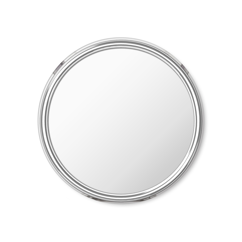 缶ミラー【レラーレ古書店と人魚の涙】