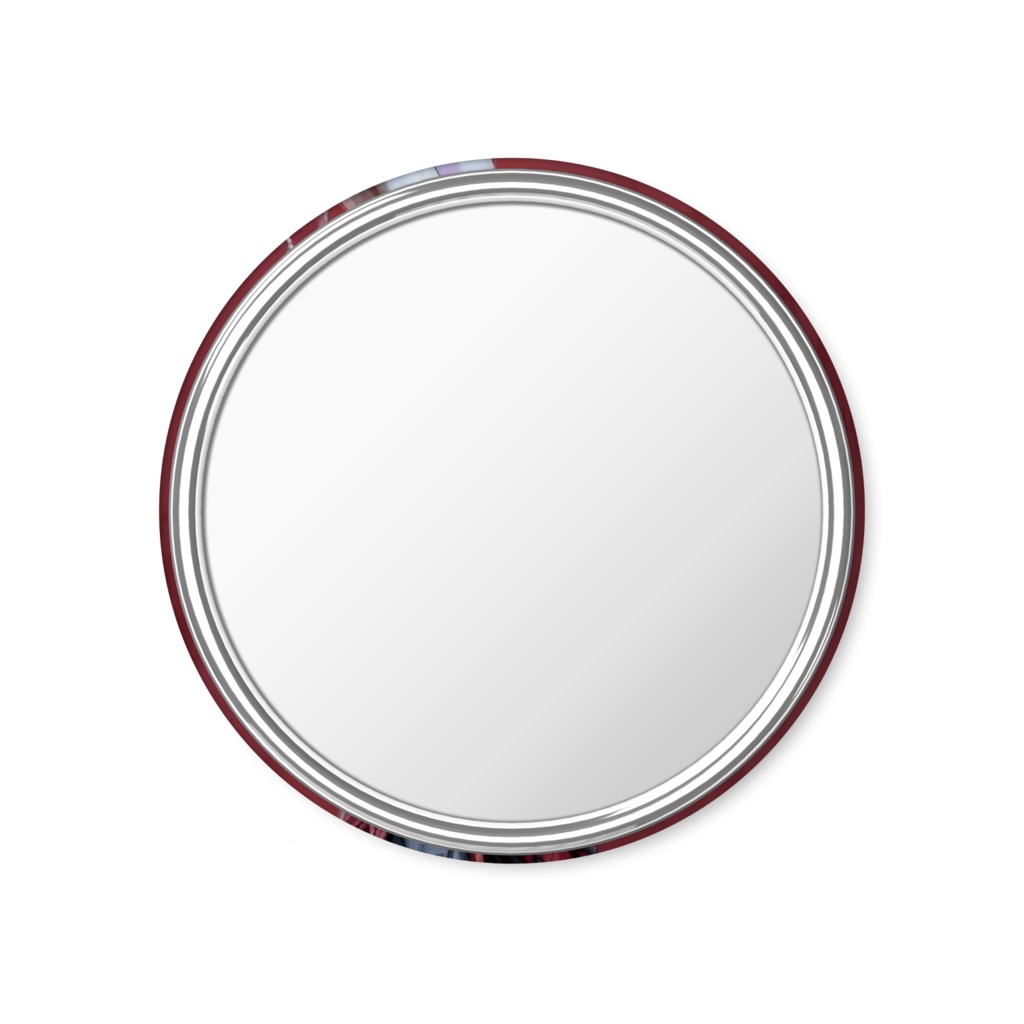 ミラ 缶ミラー【3rd Anniversary】