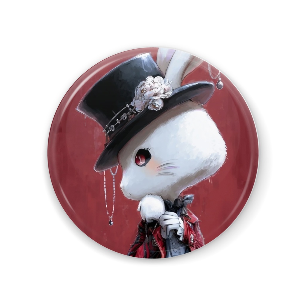 ミラ 缶ミラー【3rd Anniversary】