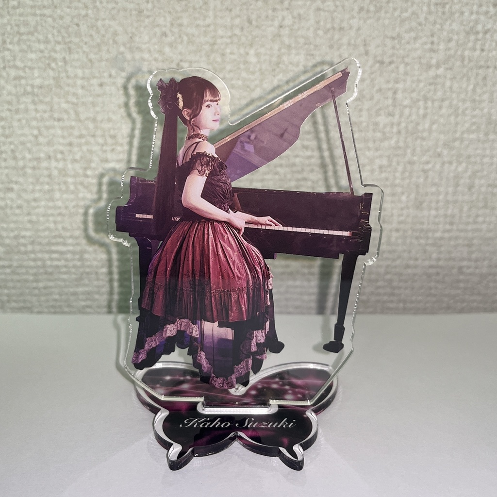 アクリルスタンド Keytar Ver./Piano Ver.