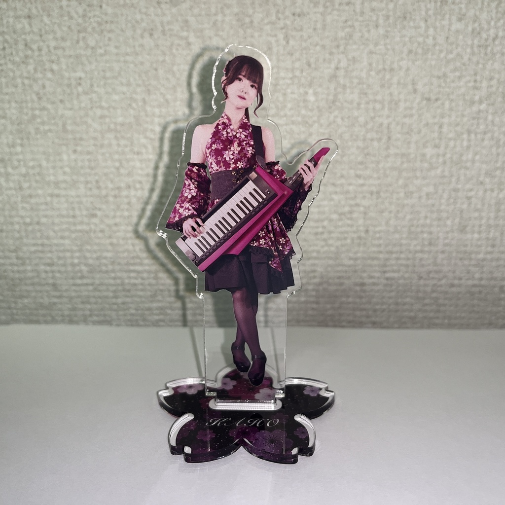 アクリルスタンド Keytar Ver./Piano Ver.