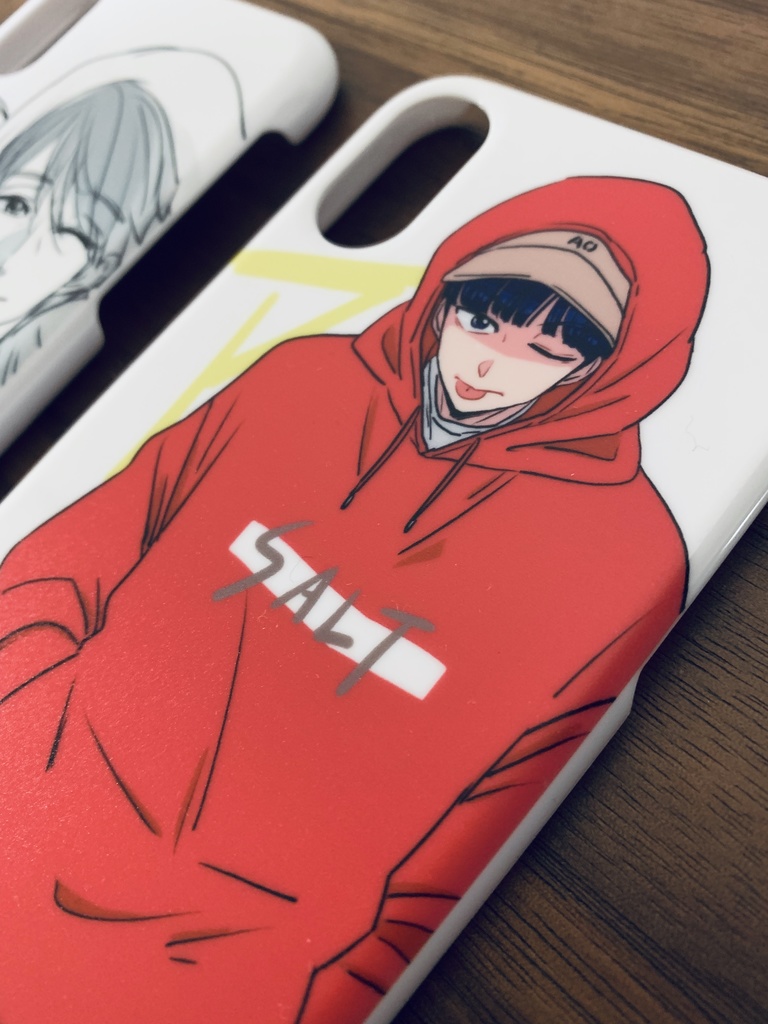 iPhoneケース 百田蒼 サイズ4種