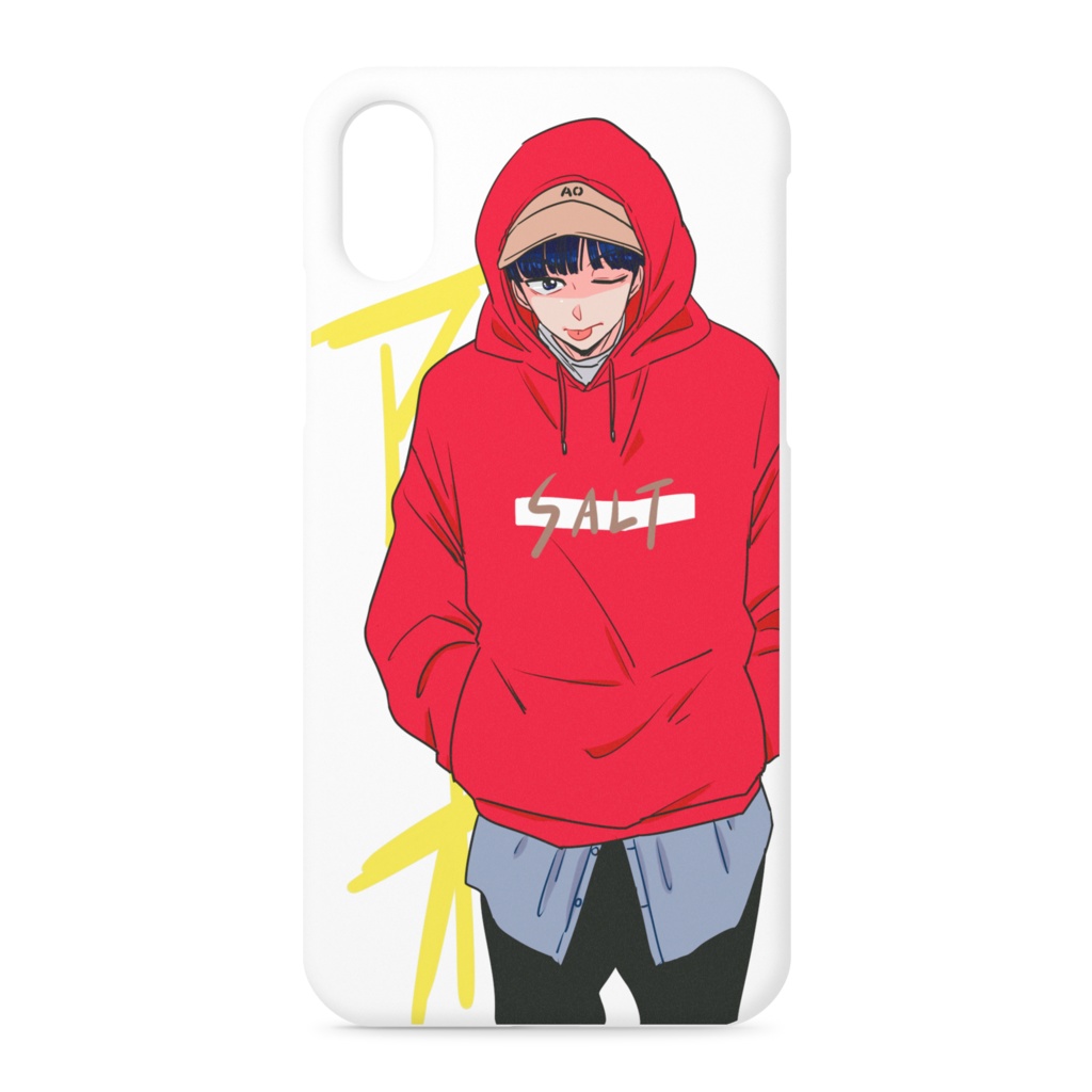 iPhoneケース 百田蒼 サイズ4種