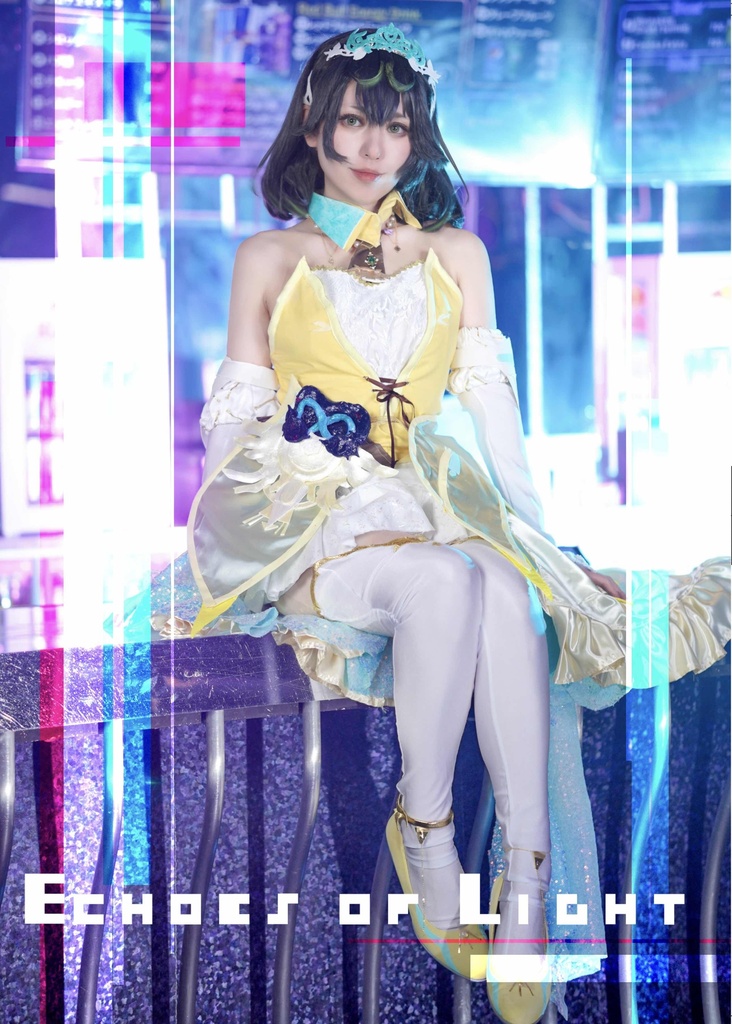 【ヒカセンバザール3.0新刊】スフェーン写真集【Echoes of Light】