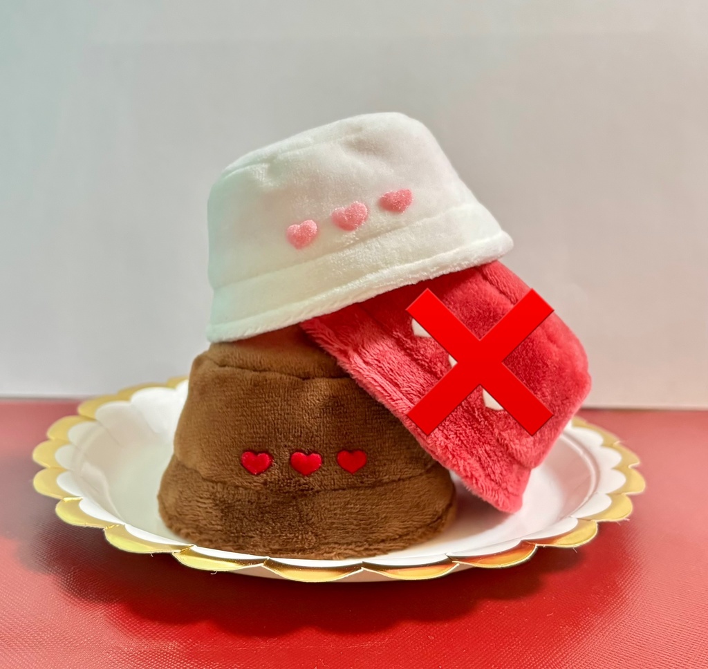 ふわふわチョコバケハ