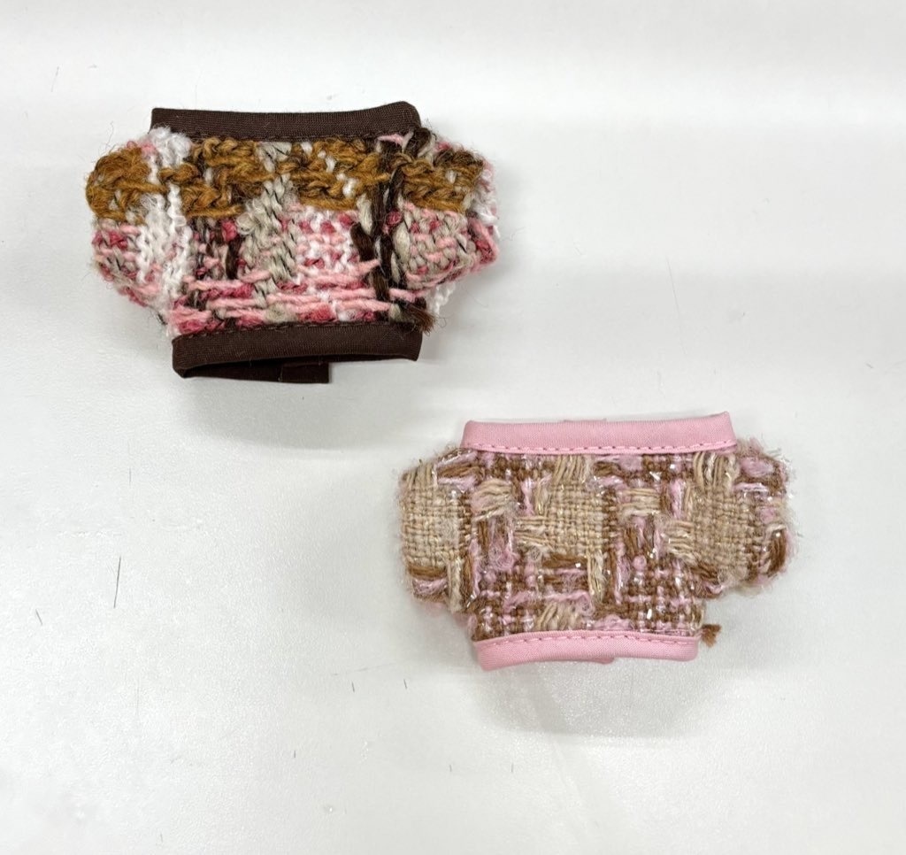 ストロベリーチョコのお洋服