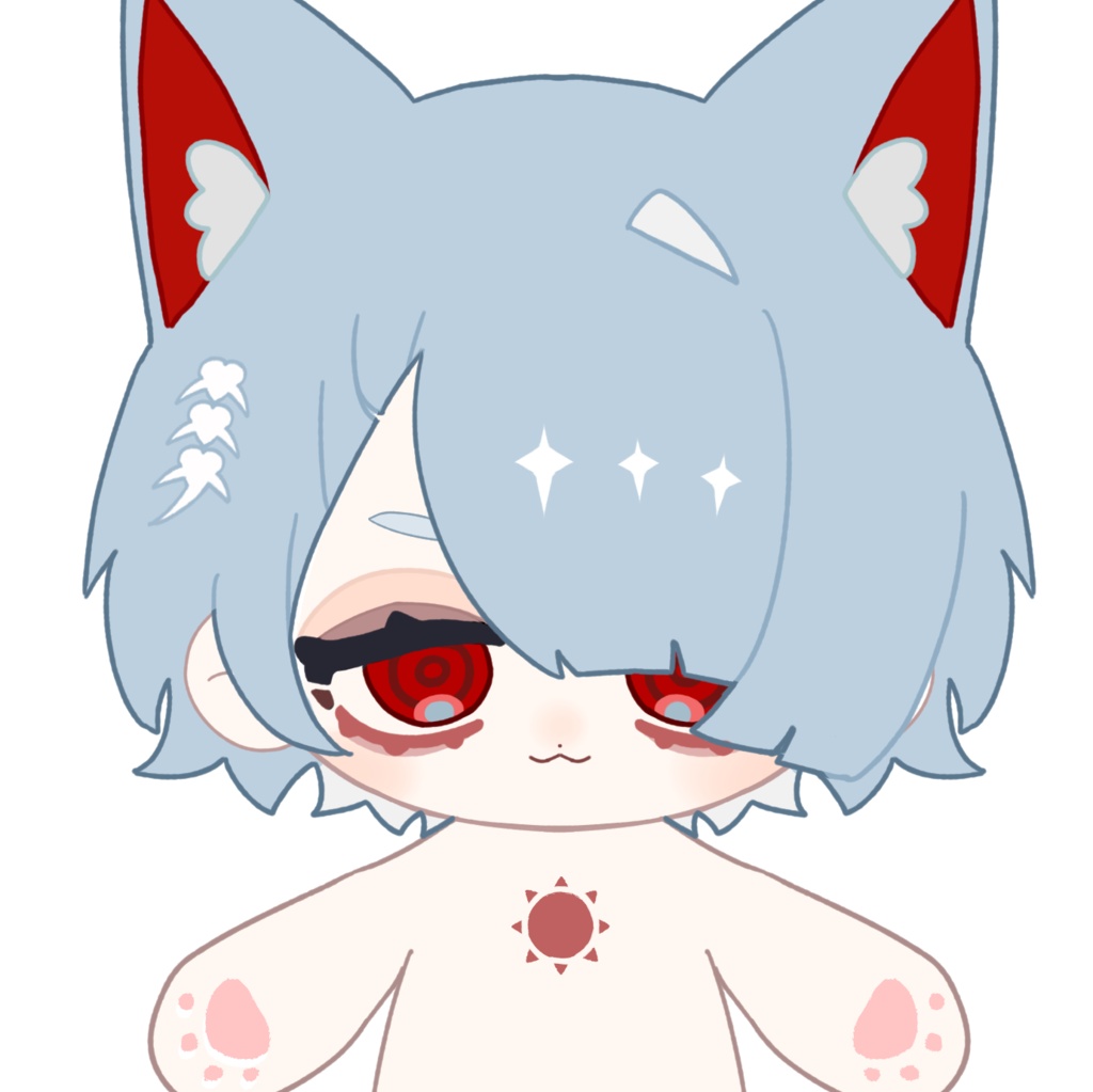【お約束済みの方のみ】ミケぬい