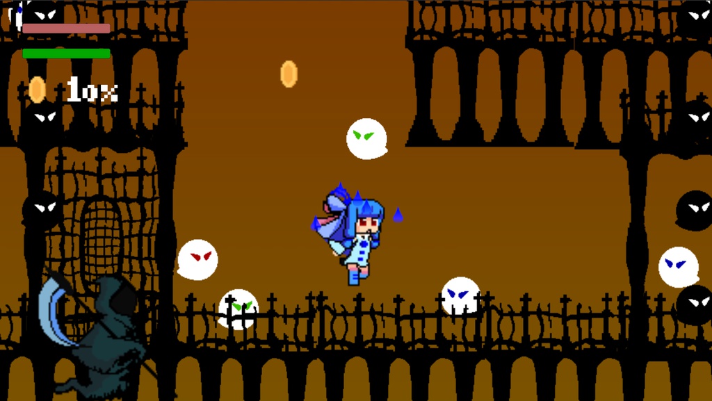 【体験版あり!】ゴーストスイーパー☆琴葉