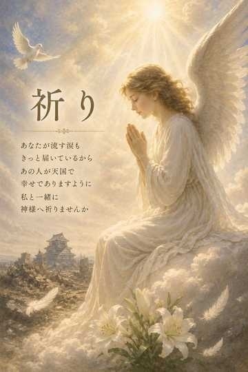 チャリティー楽曲『祈り』