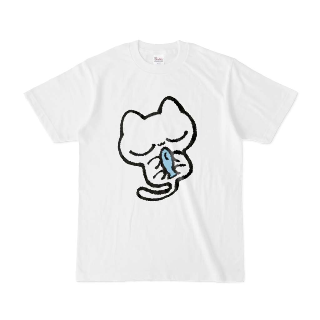 ねんねみゃおうちゃんTシャツ