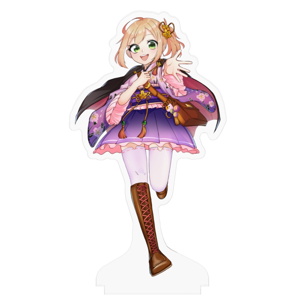 詩桜まよい アクリルスタンド