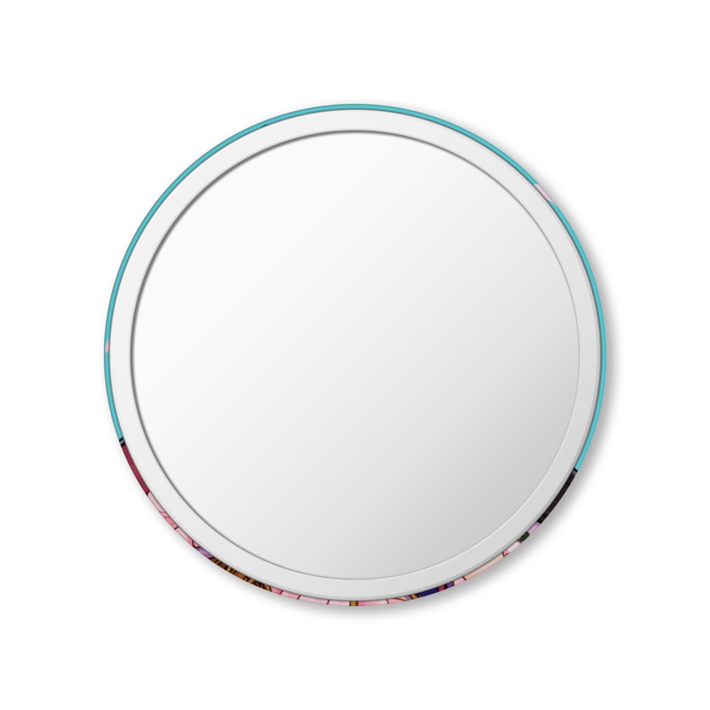 詩桜まよい 缶ミラー