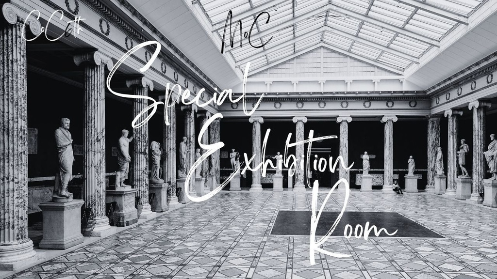 CoC6th『Museum of Curiosities:Special Exhibition Room』