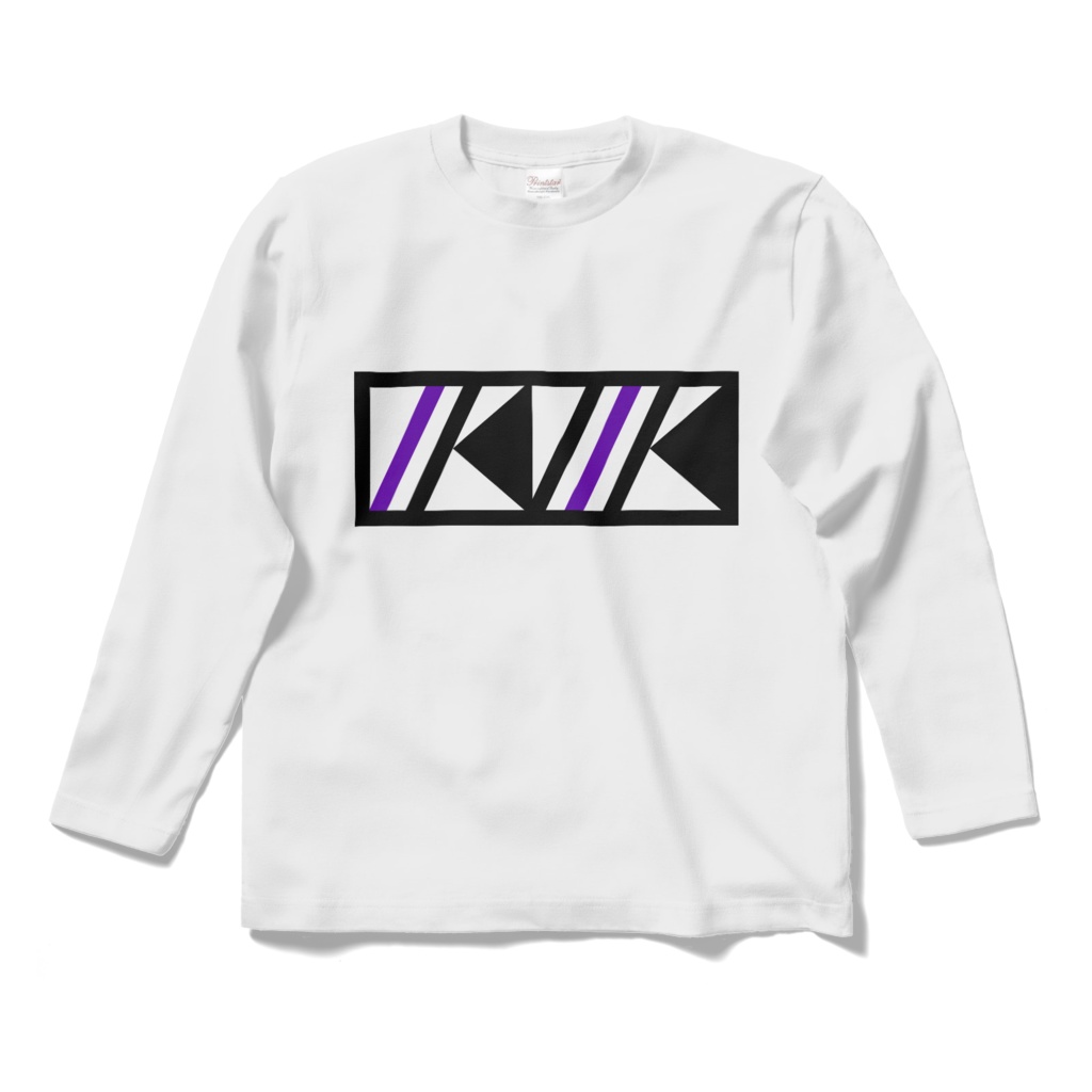 時ノ神子 Tシャツ(長袖)