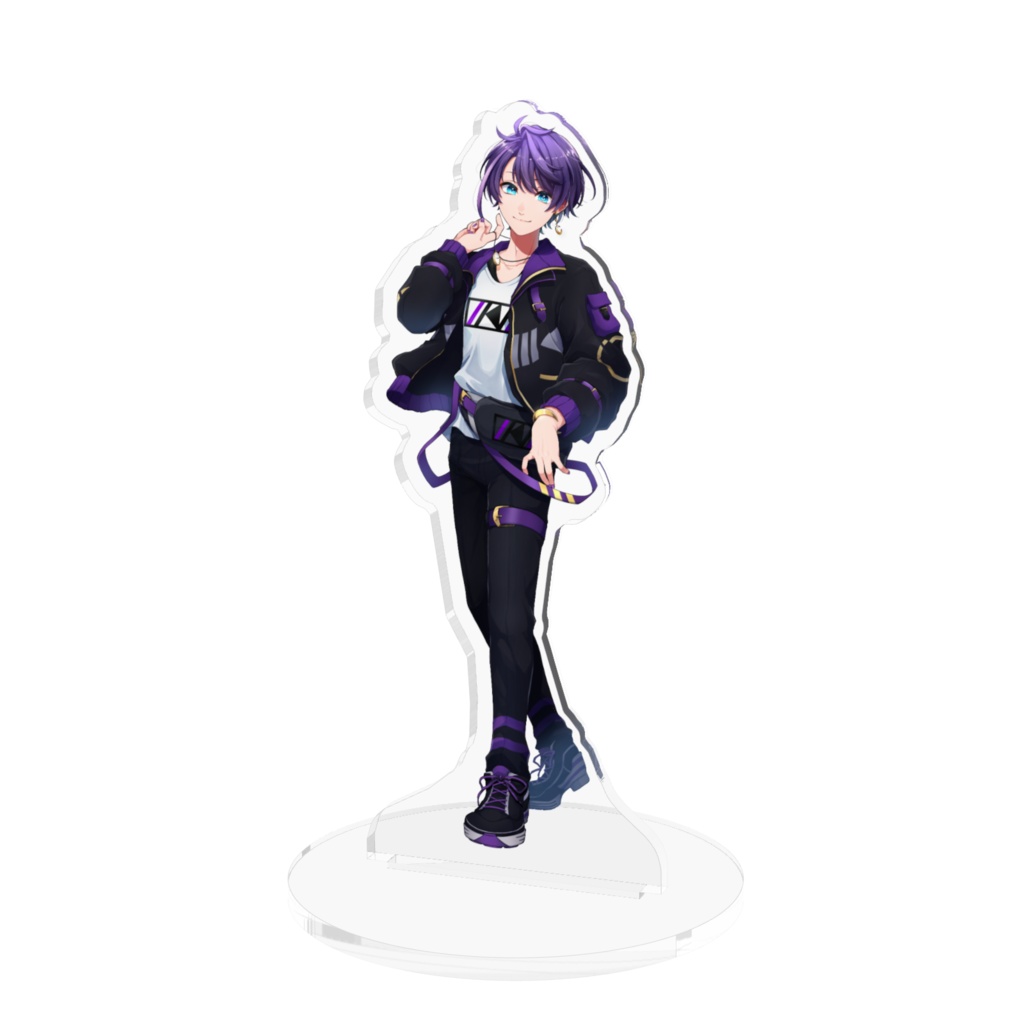 時ノ神子　アクリルスタンド