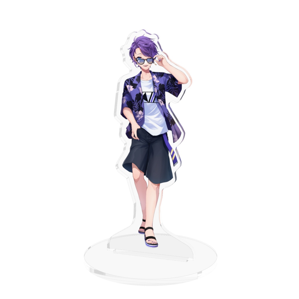 時ノ神子(夏Ver.) アクリルスタンド