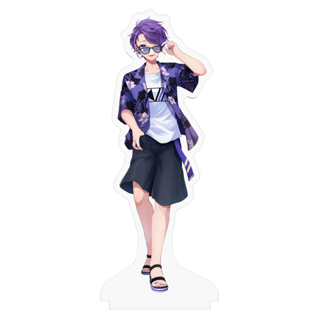 時ノ神子(夏Ver.) アクリルスタンド