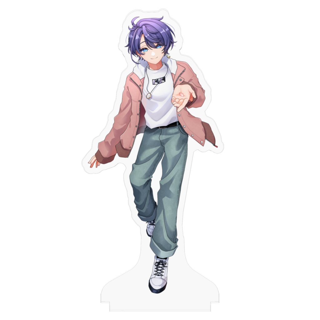 時ノ神子(春Ver.) アクリルスタンド