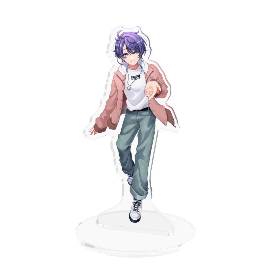 時ノ神子(春Ver.)　アクリルスタンド