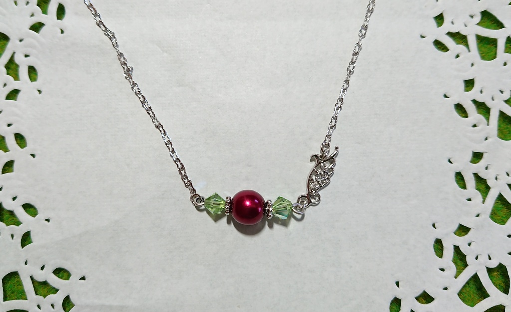 チセイメージネックレス