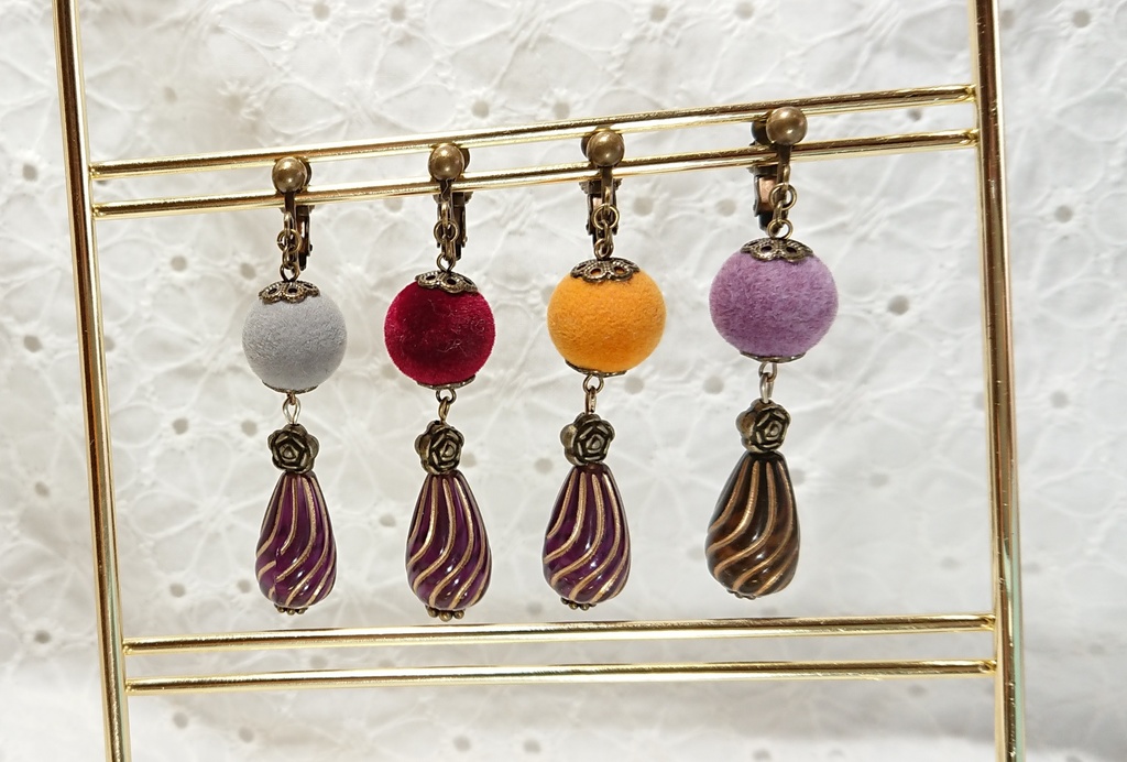 羽風薫イメージイヤリング