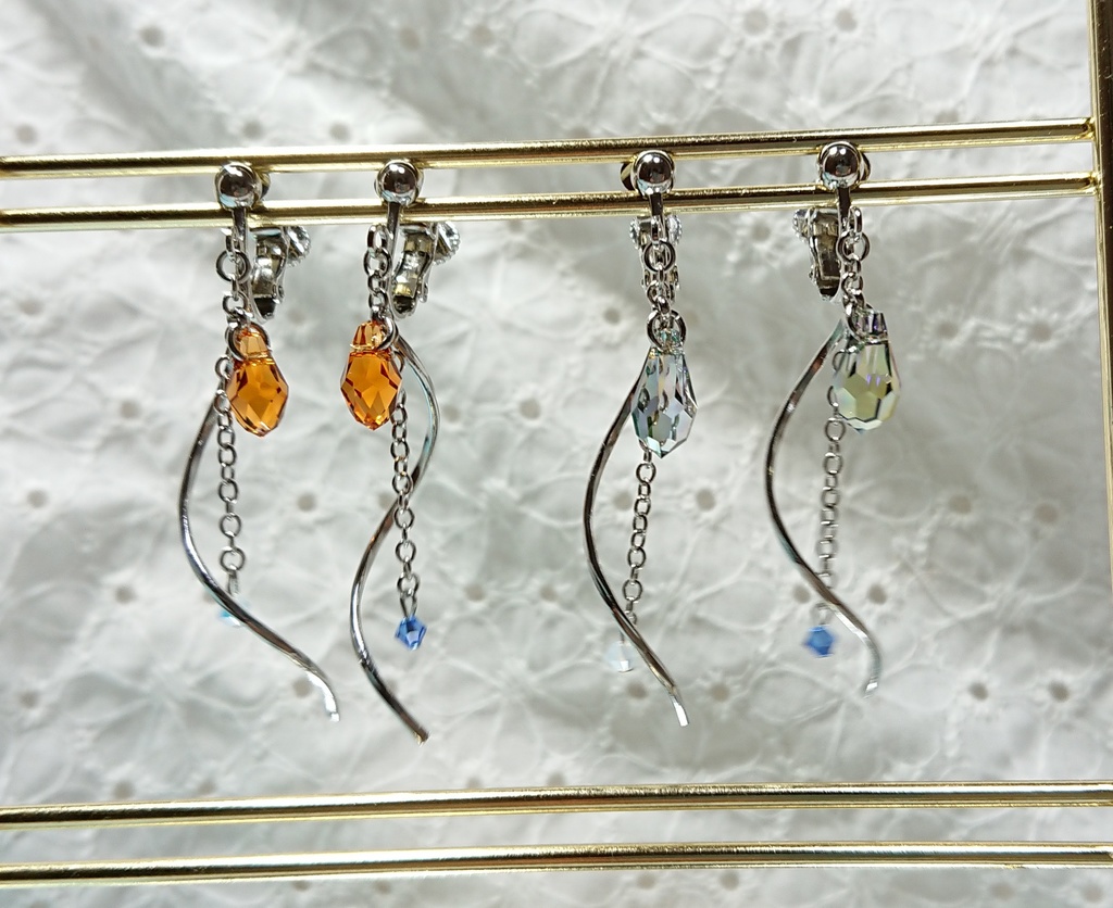 瀬名泉イメージイヤリング