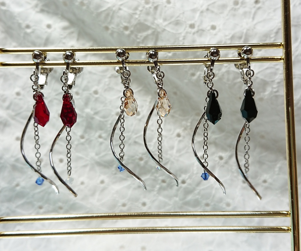 朔間凛月イメージイヤリング