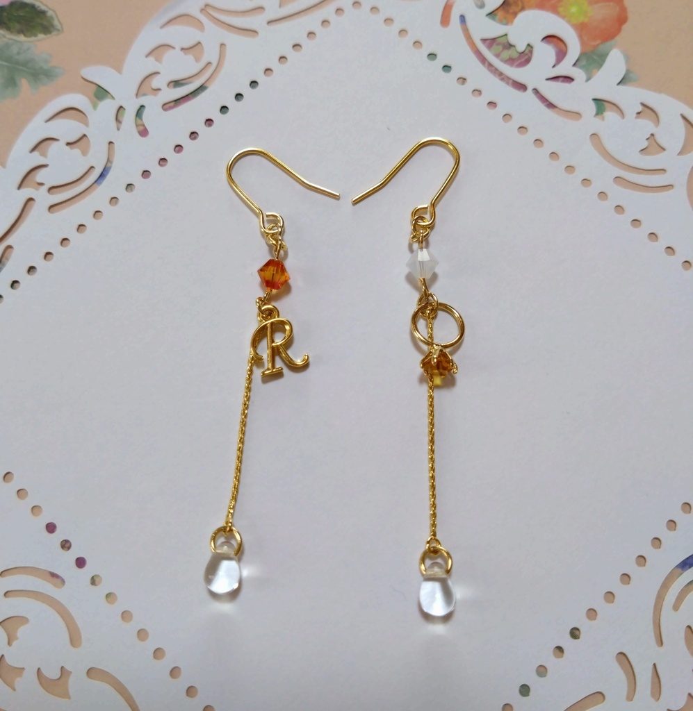 Revelイメージピアス