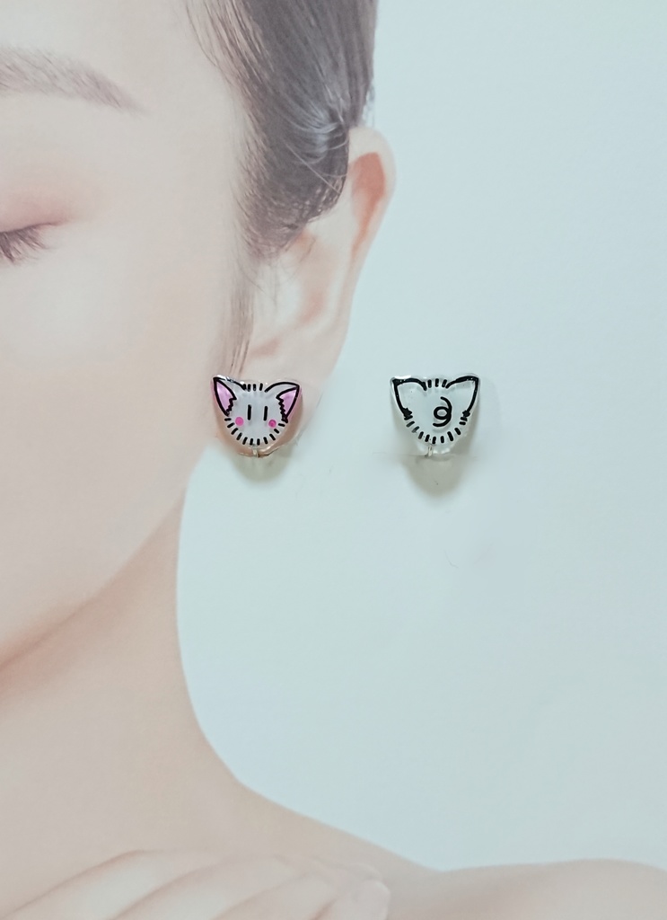 ごくちゃんピアス・イヤリング