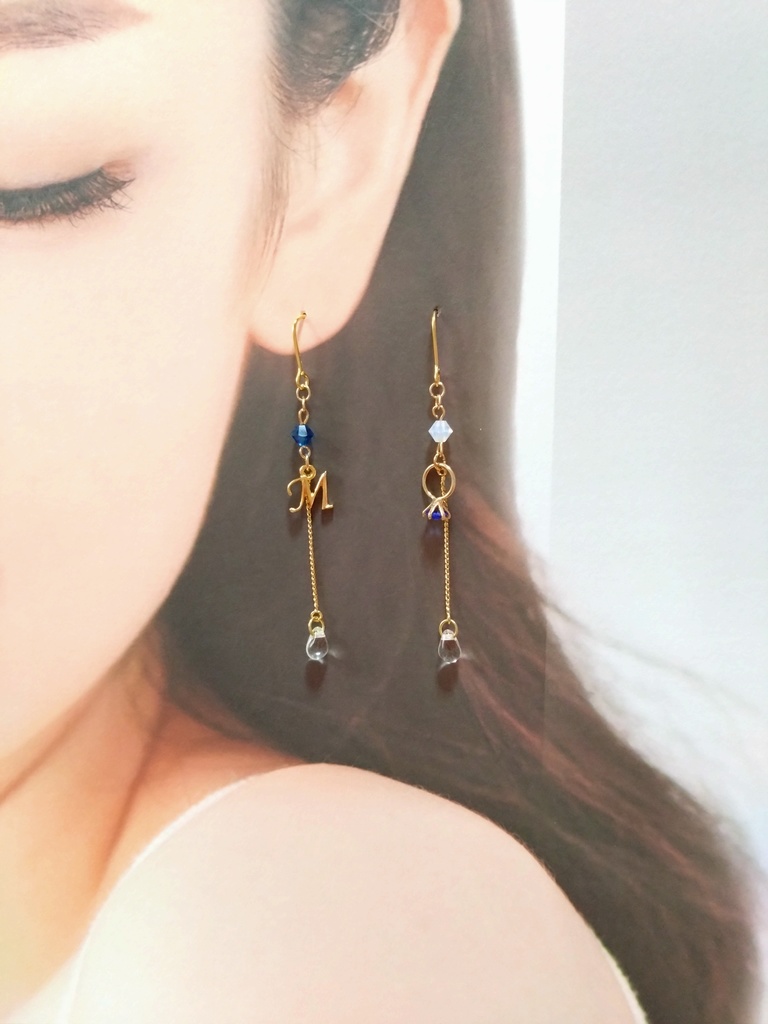 マトリイメージイヤリング