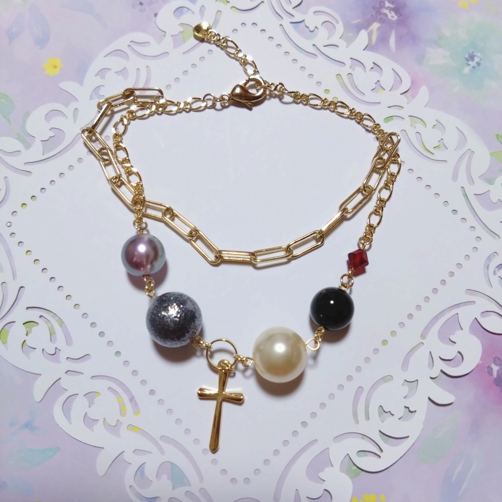 UNDEADイメージブレスレット