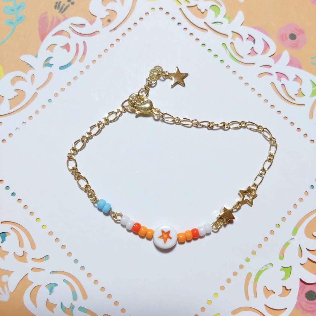 明星スバルイメージブレスレット