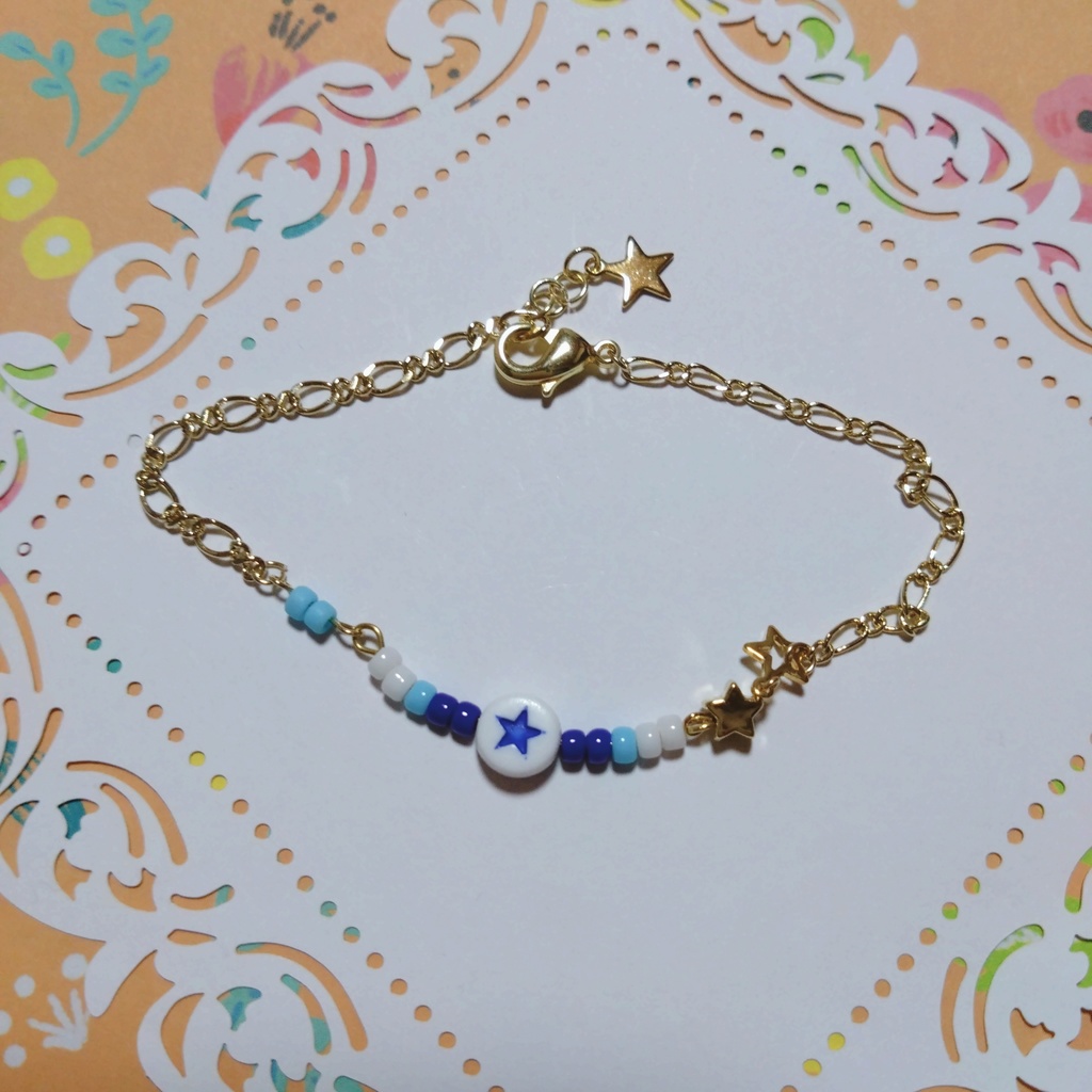 氷鷹北斗イメージブレスレット