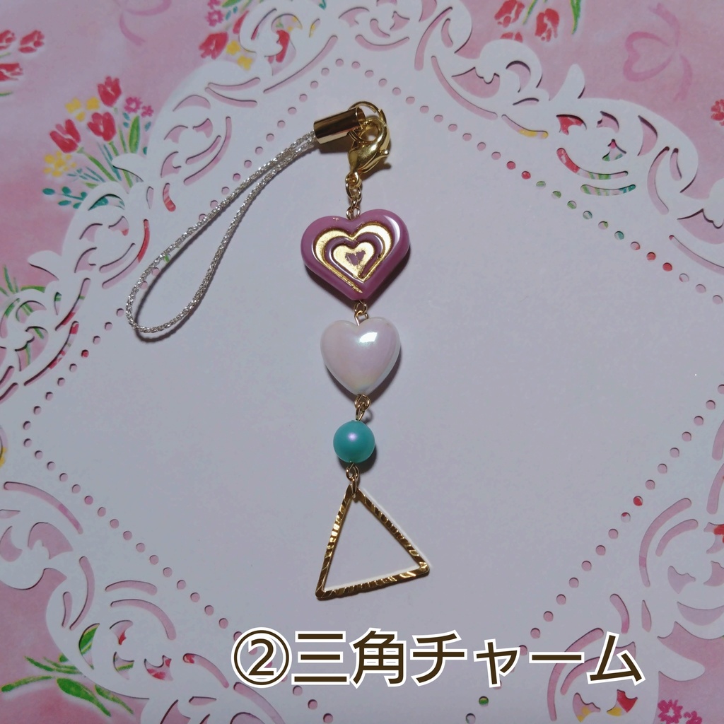 2winkイメージストラップ