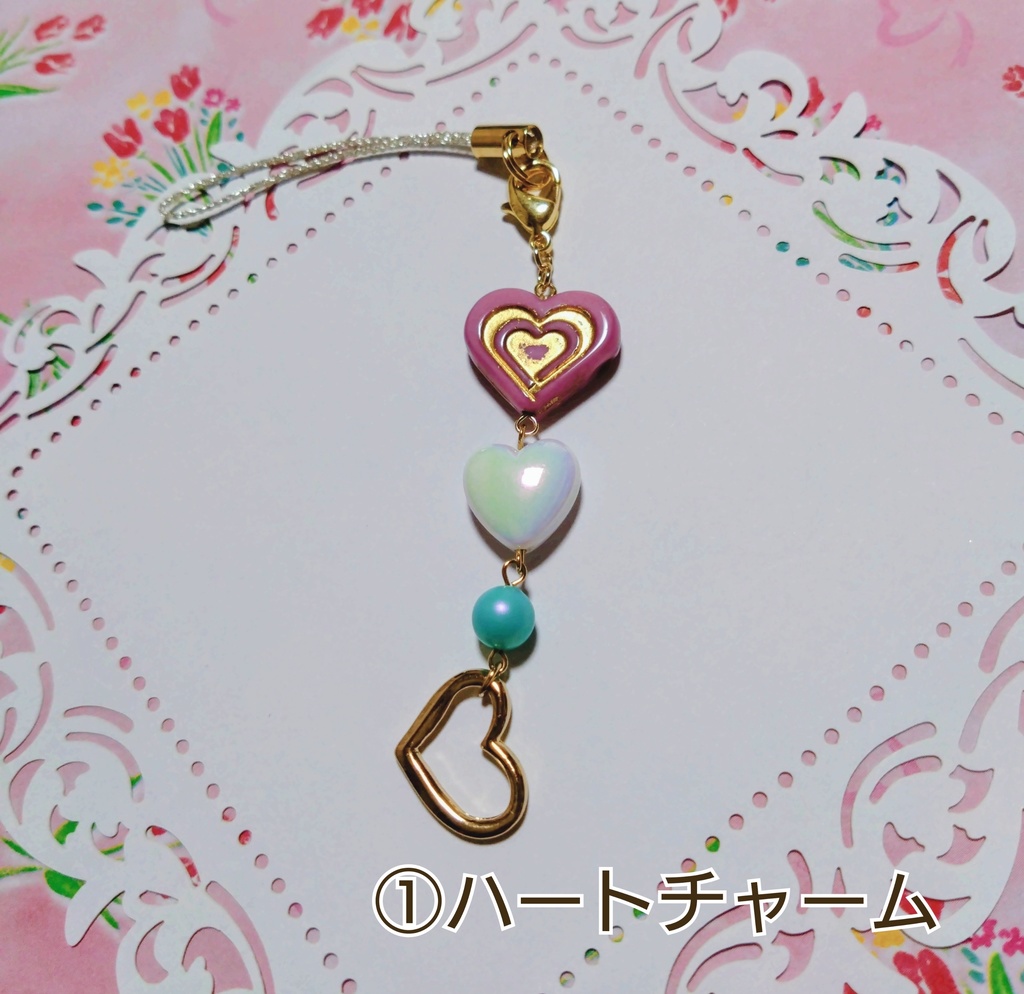 2winkイメージストラップ