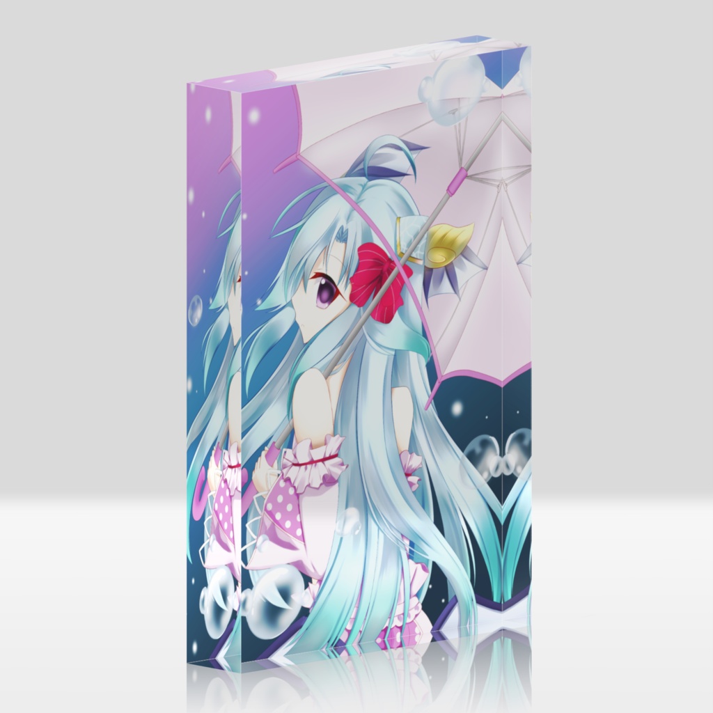 【アクリルブロック】ローレライ・ロア