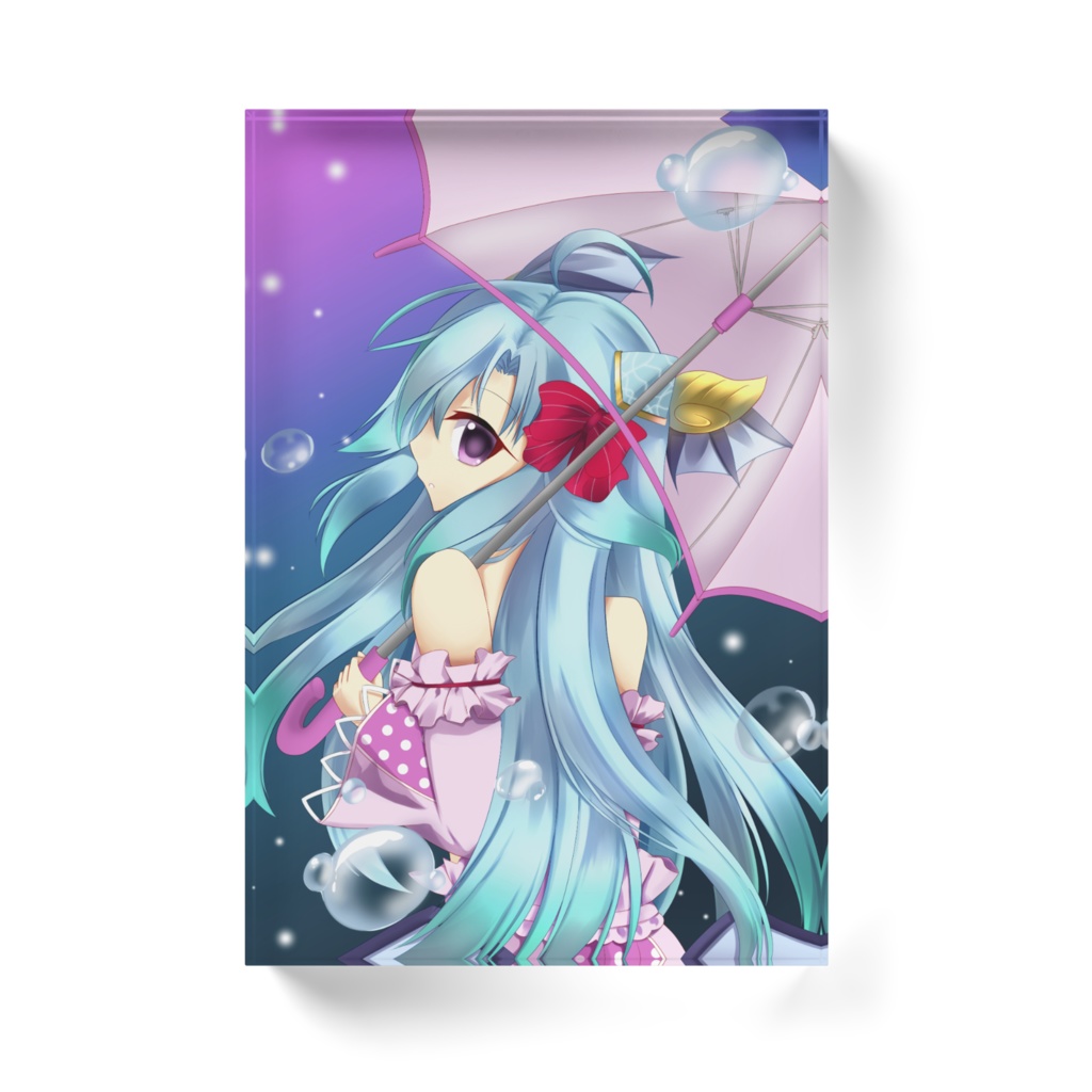 【アクリルブロック】ローレライ・ロア