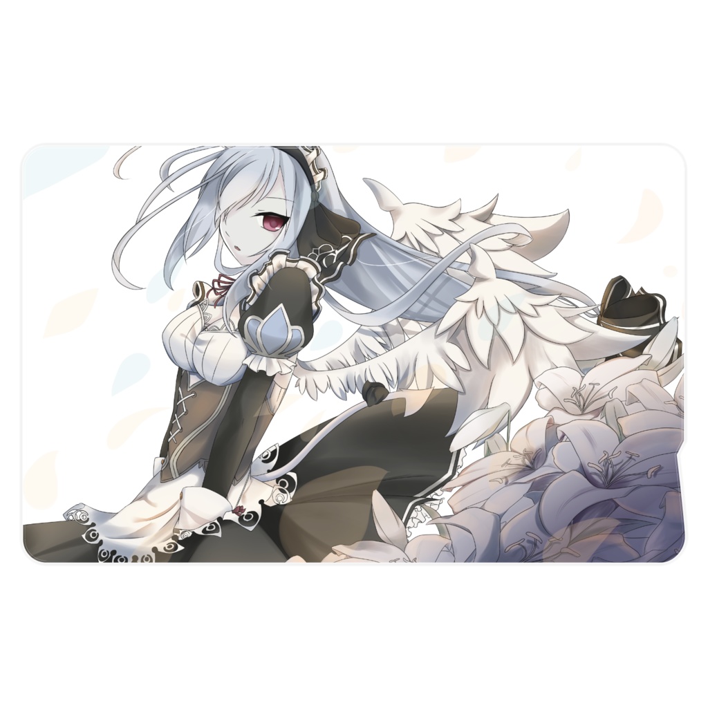 キリエさんICカードステッカー