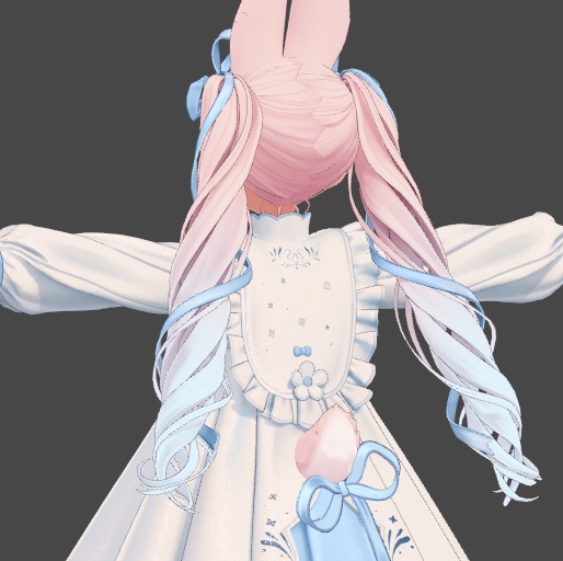 【Fyuett専用】テクスチャセット【make・hair・dress】ふ