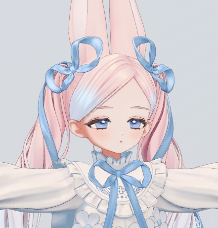 【Fyuett専用】テクスチャセット【make・hair・dress】ふ