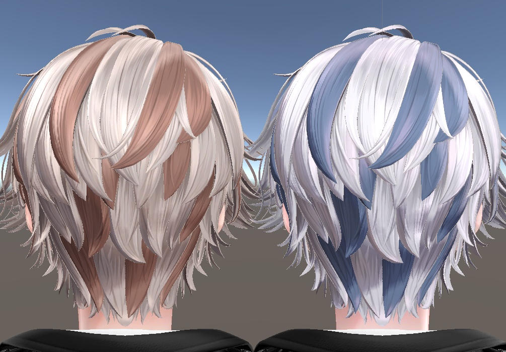【悠莉専用】メイクテクスチャ&ヘアマスク【make up & hair mask】