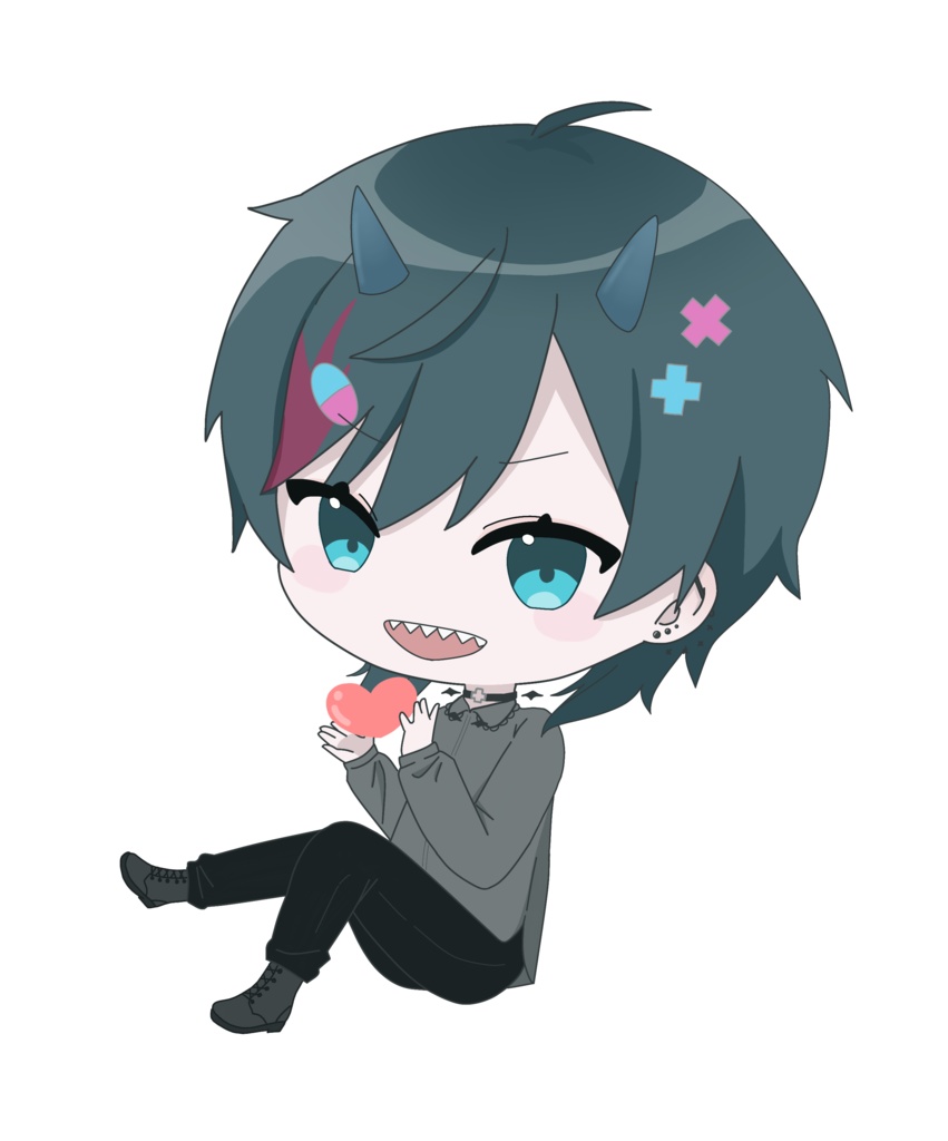 神代のアクキー