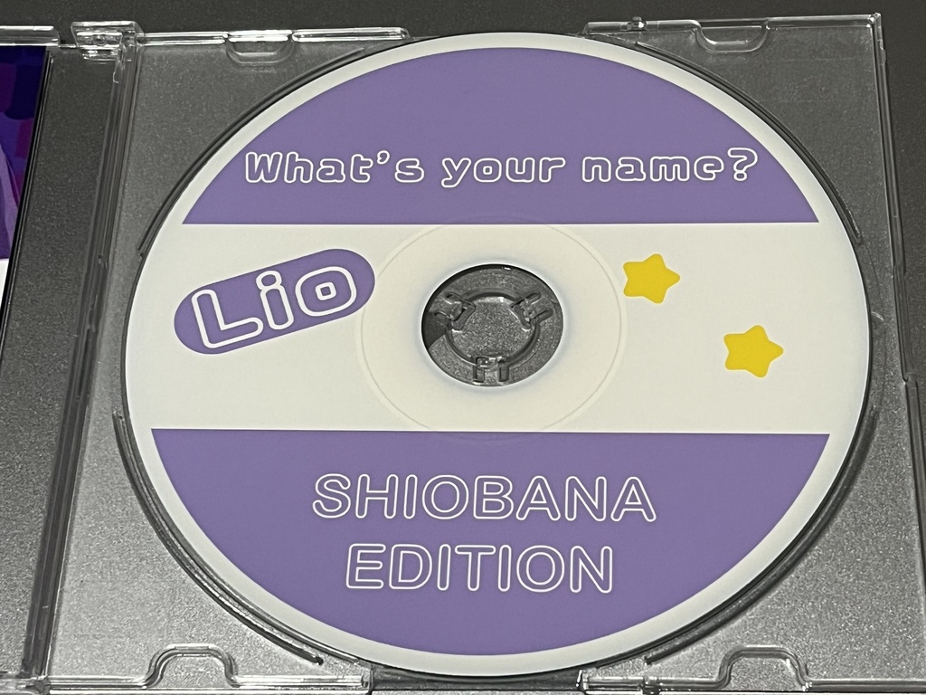 What's your name?-Shiobana Edition-